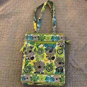 Vera Bradley Laptop Tote